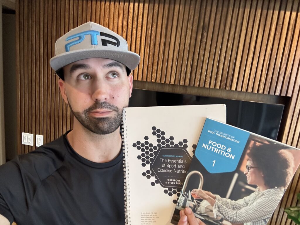 Is precision nutrition worth it? Tyler Read decides if the Precision Nutrition Certification is worth it for his nutrition coaching career