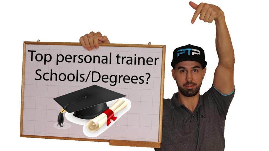 5 Best Personal Trainer Schools - Personal Trainer Degrees