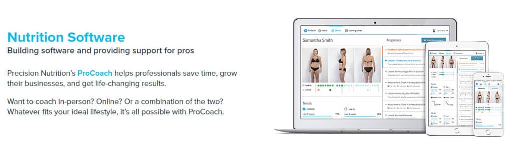 ProCoach software