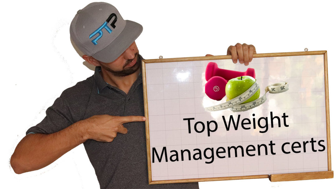 6 Best Weight Management Certifications [2024]