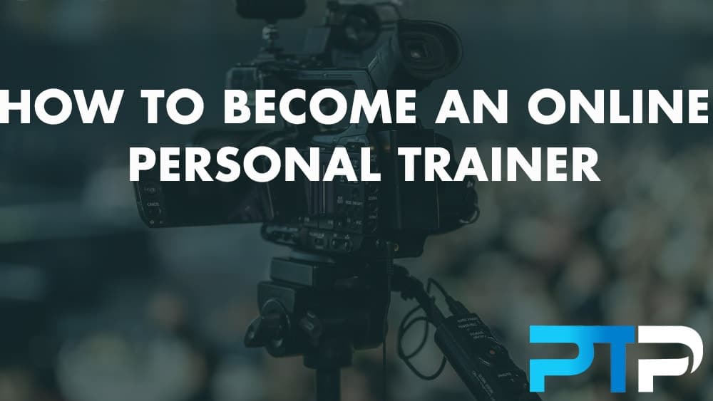 How to become an online personal trainer