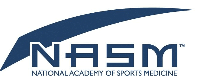 National Academy of Sports Medicine Group Fitness Instructor certification