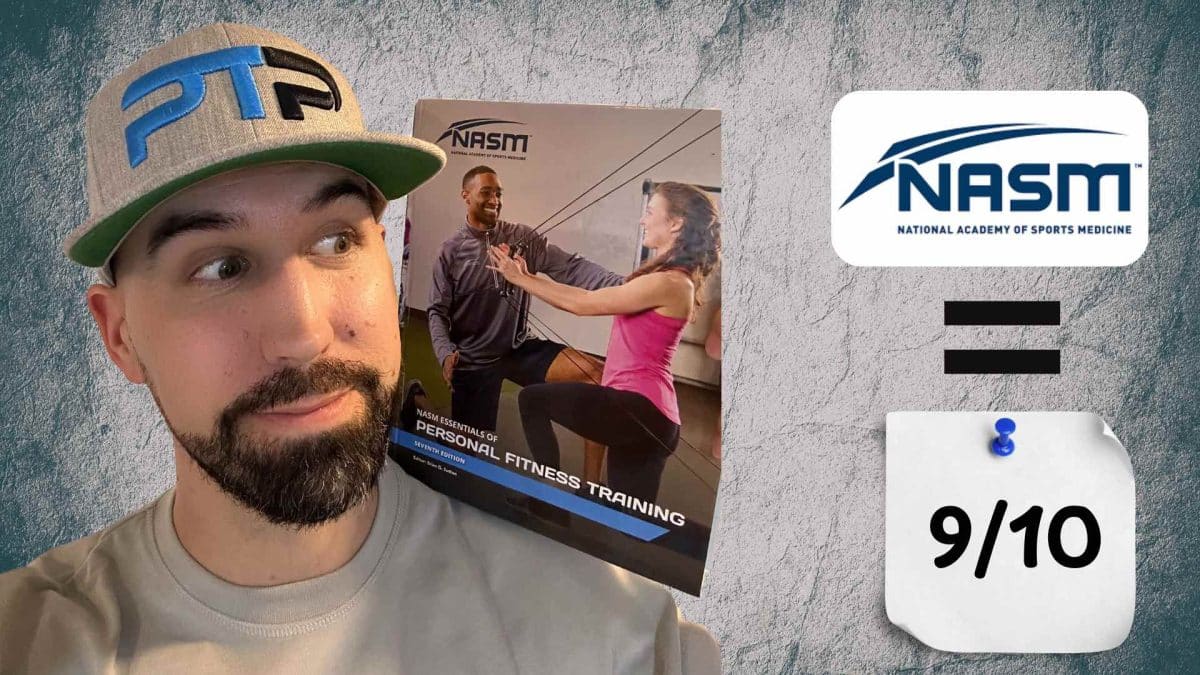 Easiest Personal Trainer Certification Guide