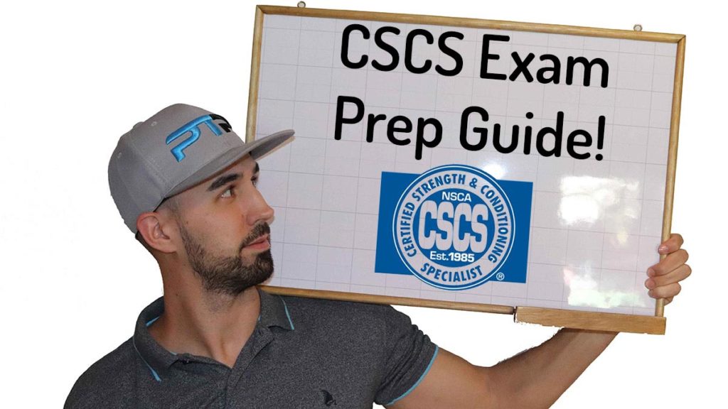 CSCS Exam Prep