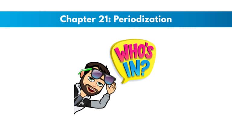 Cscs Chapter 21 Periodization Cscs Chapter 21 Periodization