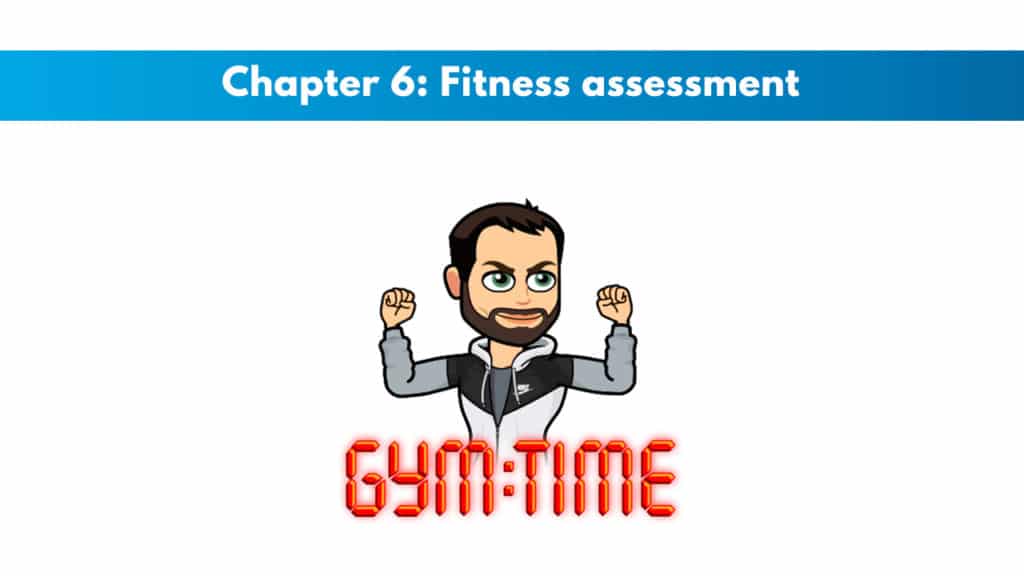 NASM study guide chapter 6