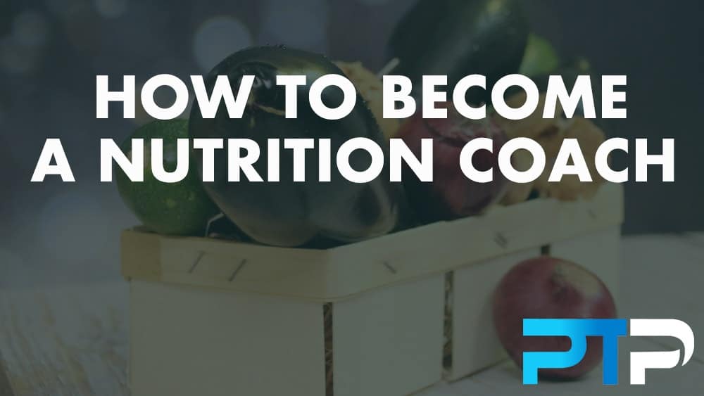 How to become a nutrition coach