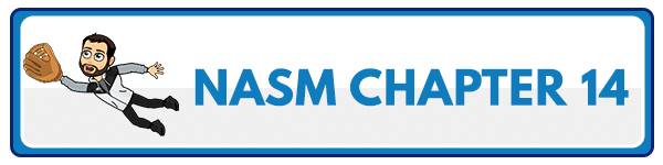 NASM 6th Edition chapter 15 - Introduction to Exercise Modalities 6