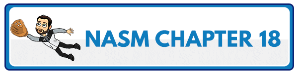 NASM 6th Edition chapter 19 - Lifestyle Modification and Behavioral Coaching 5