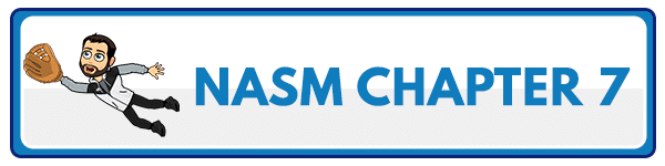 NASM 6th Edition chapter 8 - Cardiorespiratory Fitness Training 6