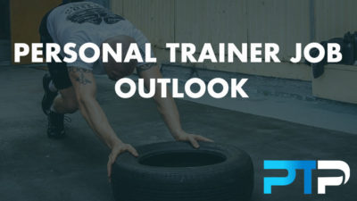 Personal Trainer Job Outlook