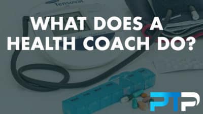 What does a health coach do?