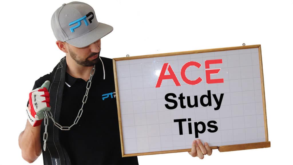 ACE CPT Study Tips