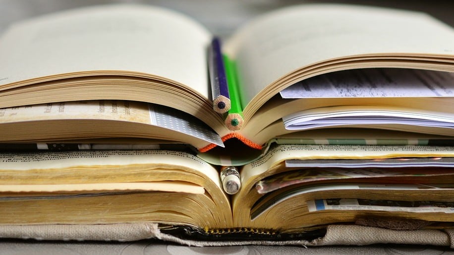 What study materials do you receive?