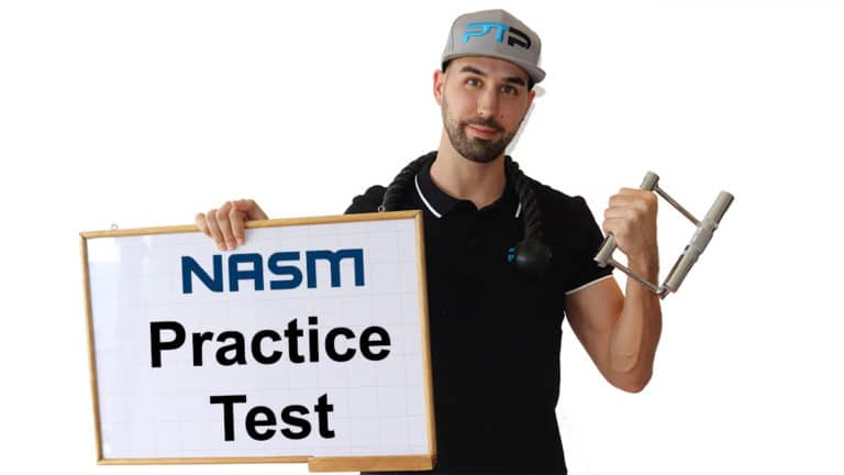 Free NASM CPT Study Guide, Practice Test, Flashcards [2022]