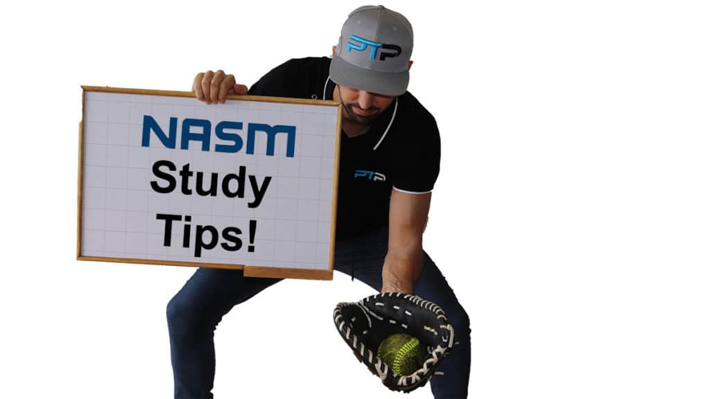 Free NASM CPT Study Guide (all 23 chapters) 10 NASM study tips