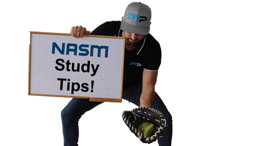 NASM study tips