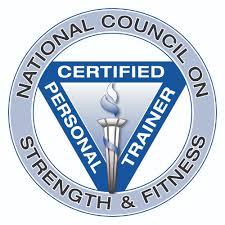 NCCA Accredited Certifications - The Complete List 59 NCSF CPT General Information