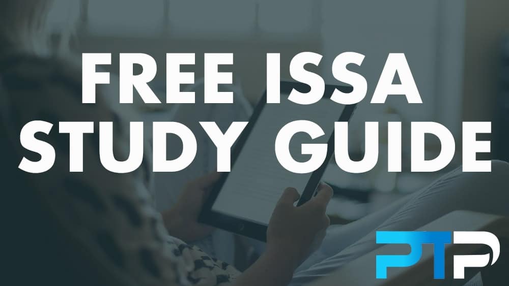 FREE ISSA Study Guide