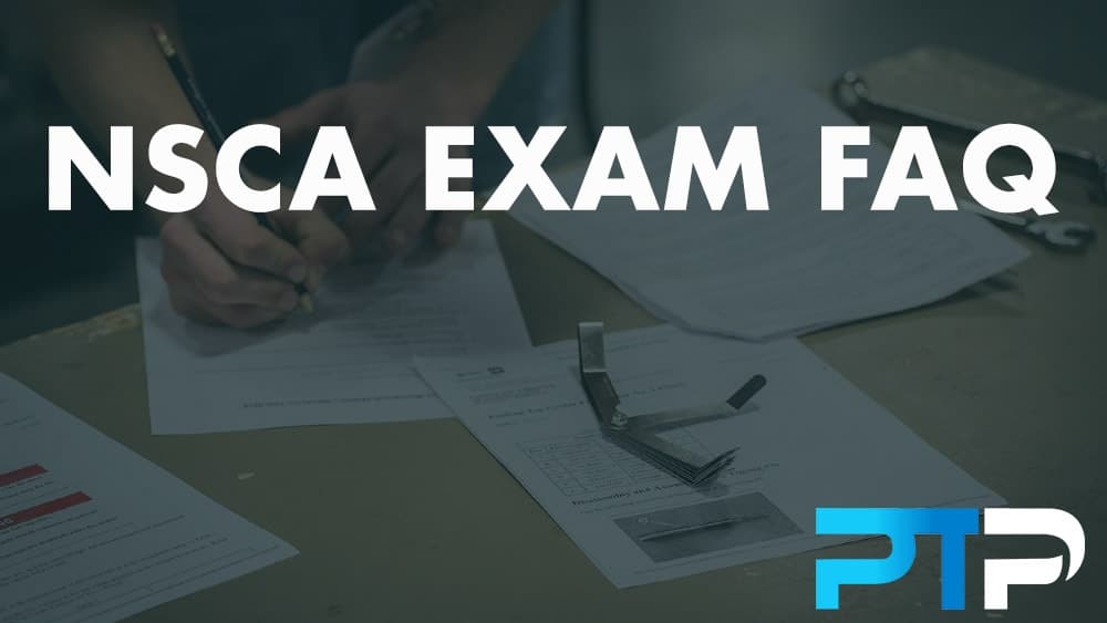 NSCA Exam Faq