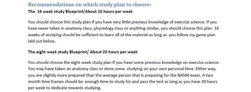 Trainer Academy Review - Personal Trainer Cert Study Materials 28 Trainer Academy Review - Personal Trainer Cert Study Materials 26
