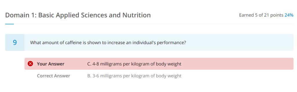 Trainer Academy Review - Personal Trainer Cert Study Materials 35 Trainer Academy Review - Personal Trainer Cert Study Materials 33