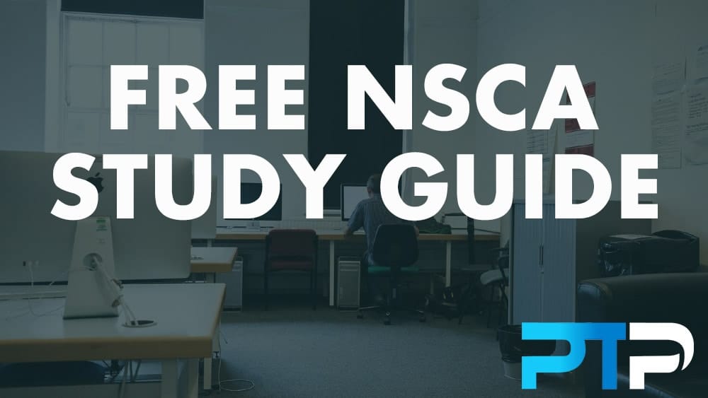 Free NSCA Study Guide