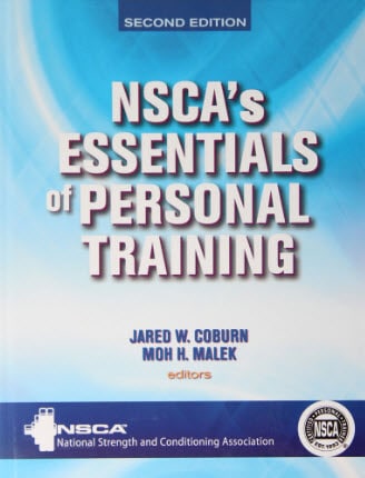 Nsca's Essentials of Personal Training 2nd ed. Edition