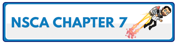 NSCA CPT Chapter 6 - Physiological Responses and Adaptations to Aerobic Endurance Training 4