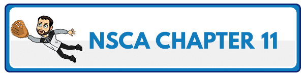 NSCA CPT Chapter 12 – Flexibility, Body Weight, and Stability Ball Exercises 5