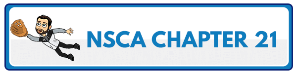 NSCA CPT Chapter 22 – Clients With Spinal Cord Injury, Multiple Sclerosis, Epilepsy, and Cerebral Palsy 5