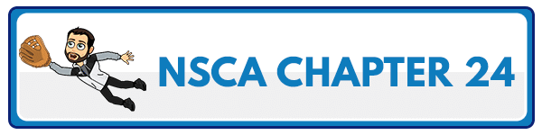 NSCA CPT Chapter 25: Legal Aspects of Personal Training 3