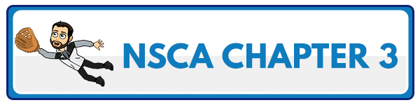 NSCA CPT Chapter 4 - Biomechanics 5