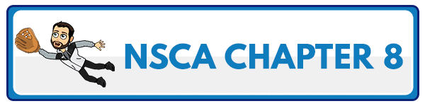 NSCA CPT Chapter 9 – Client Consultation and Health Appraisal 5