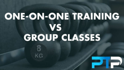 One-on-one Training Vs Group Classes