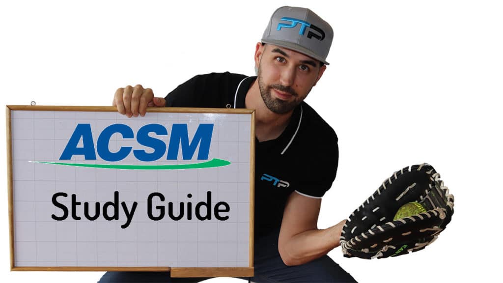 FREE ACSM Study guide