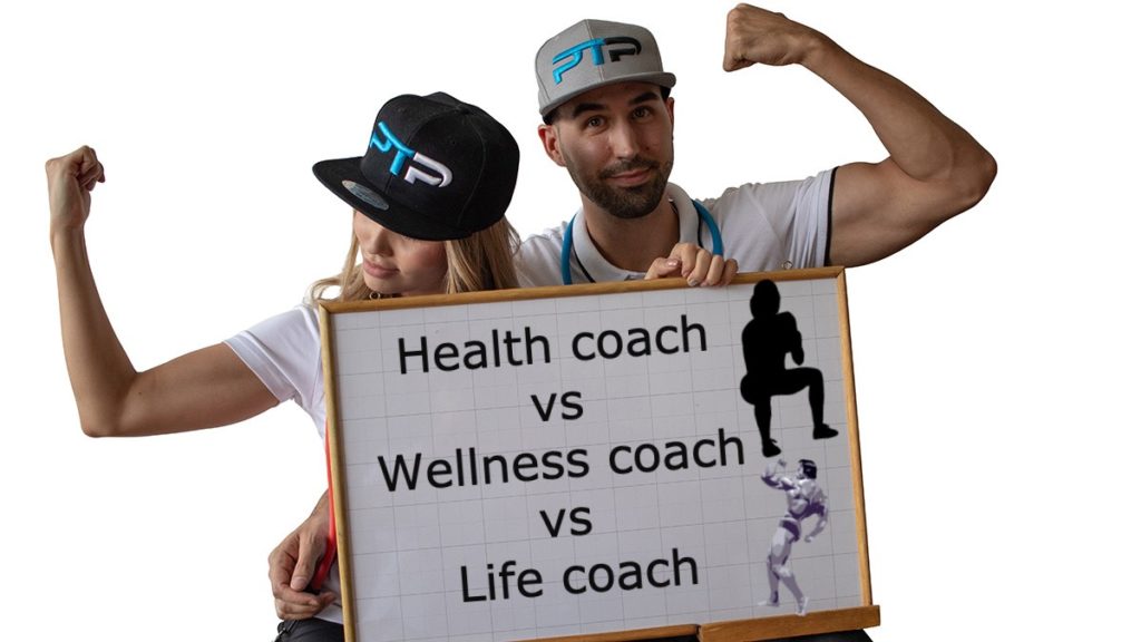 Health Coach vs Wellness Coach vs Life Coach Full Comparison