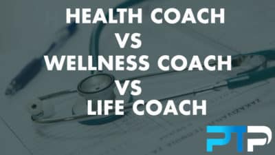 Health coach vs Wellness coach vs Life coach