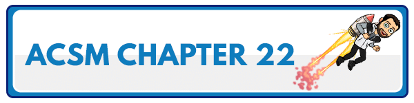 ACSM CPT Chapter 21: Business Basics and Planning 4