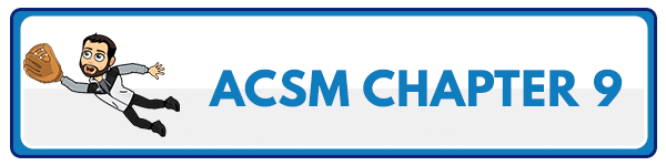 ACSM CPT Chapter 10: The Initial Client Consultation 5