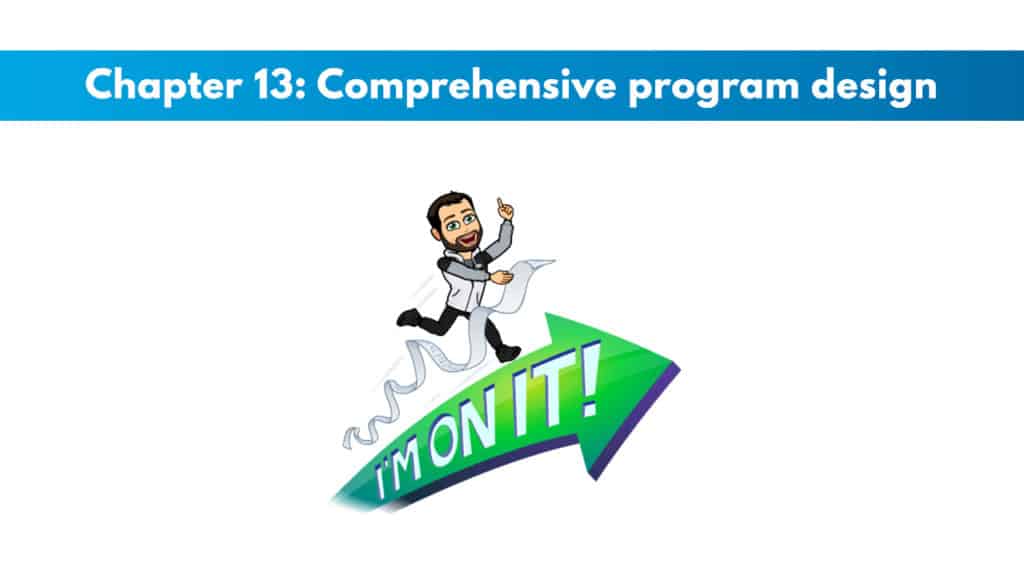 ACSM CPT Chapter 13: Comprehensive Program Design 5 ACSM CPT Chapter 13: Comprehensive Program Design