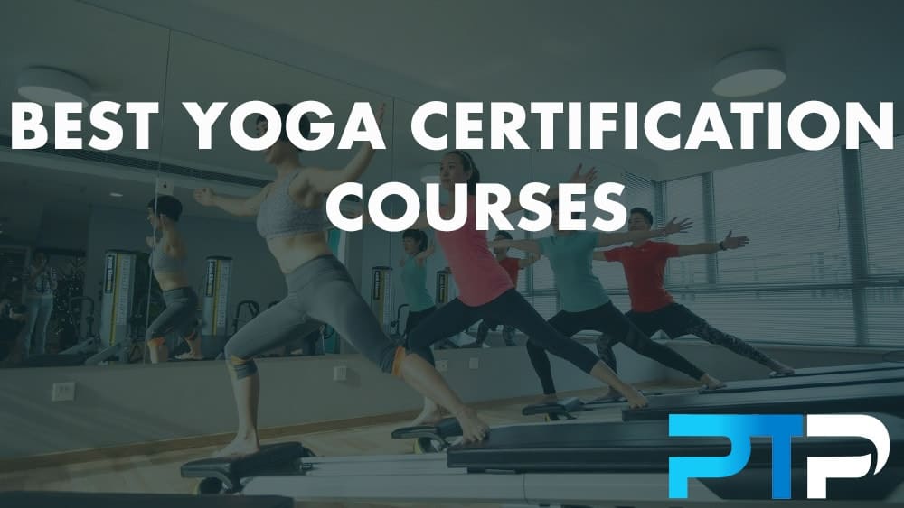 Best Yoga Certification/Training Courses