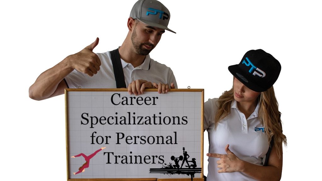 The Best Personal Trainer Specializations in 2023
