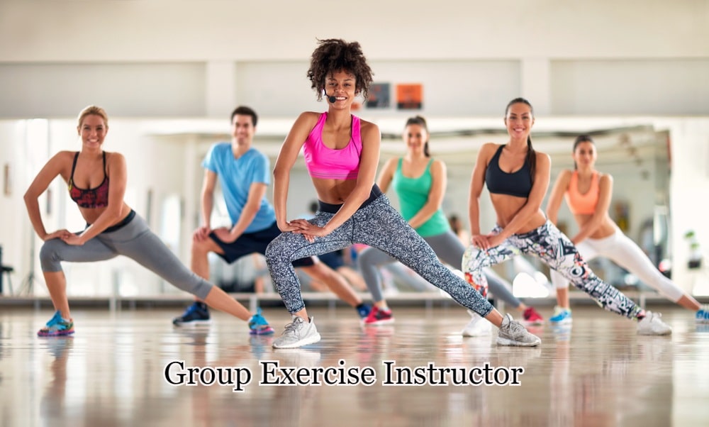 Group Exercise Instructor