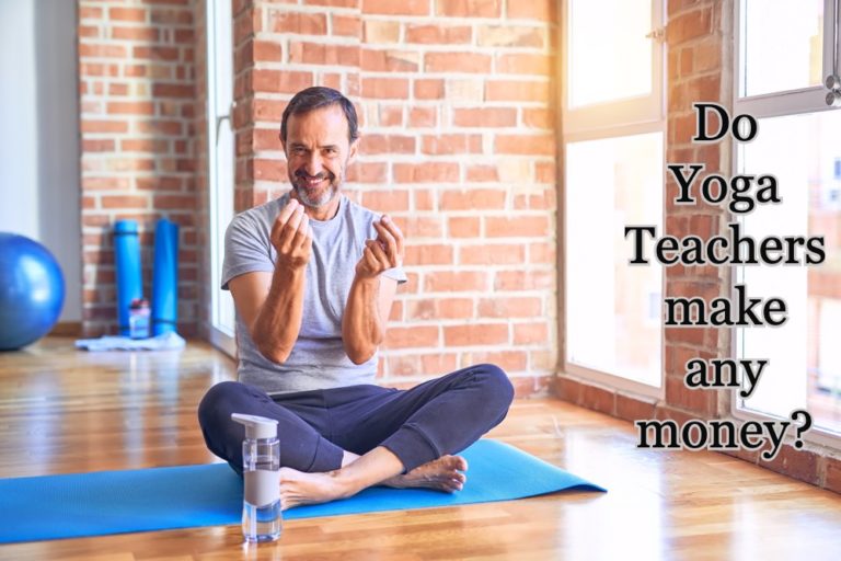 2024 Yoga Instructor Salary How Much Do Yoga Instructors Make?