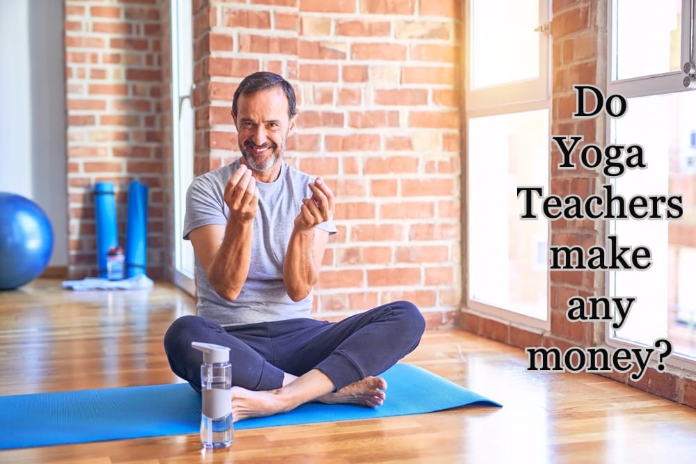 How Much Money Do Yoga Teachers Make? 