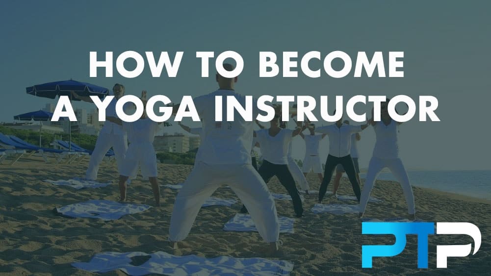 How To Become A Yoga Instructor