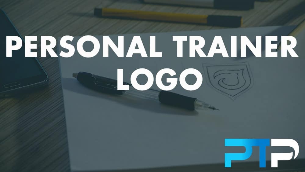 Personal Trainer Logo