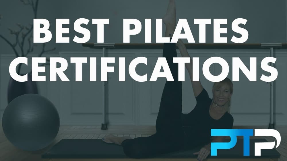 Best Pilates Certifications