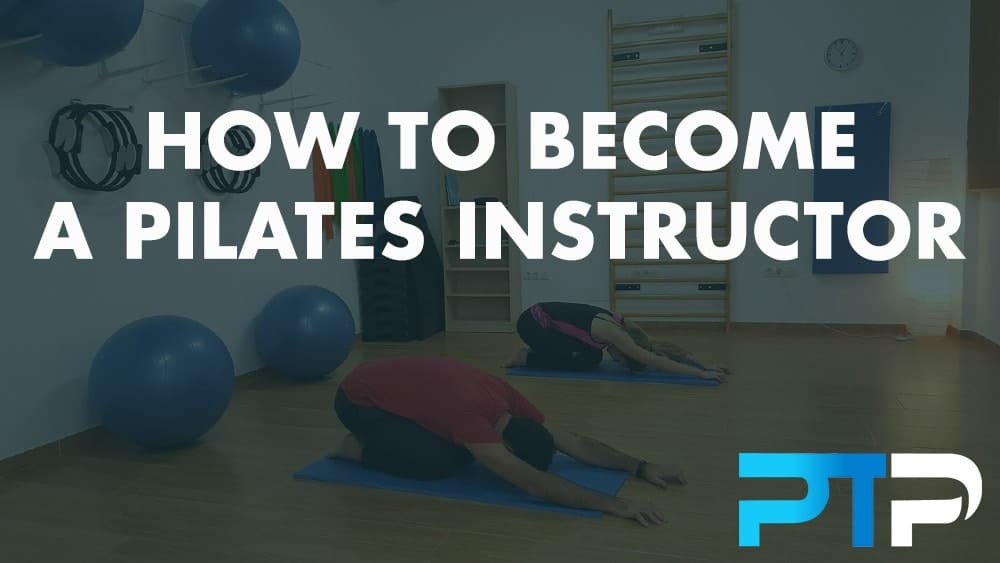 How to become a Pilates instructor